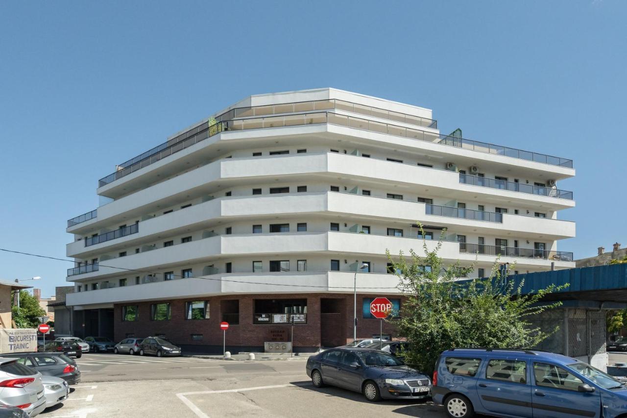 Escape-Unirii Leilighet Bucureşti Eksteriør bilde