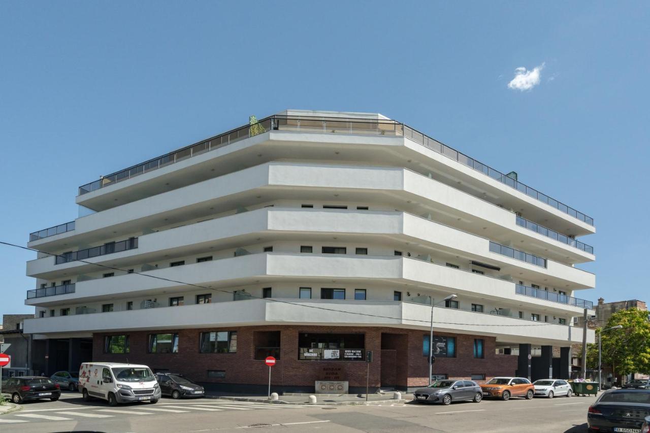 Escape-Unirii Leilighet Bucureşti Eksteriør bilde