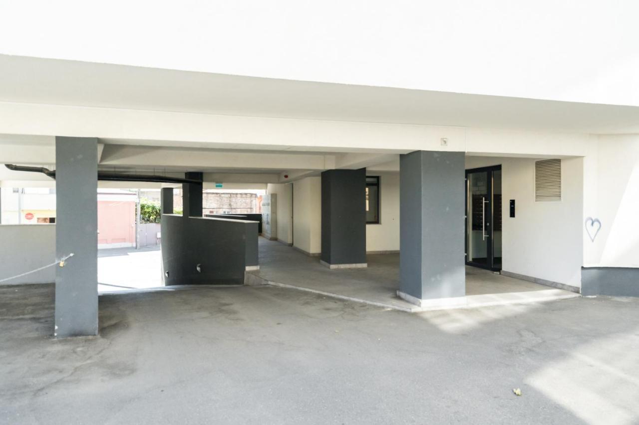 Escape-Unirii Leilighet Bucureşti Eksteriør bilde